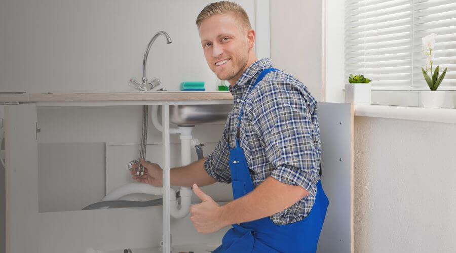 Holiday Plumbing Service in Bushnell, IL
